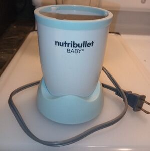 Nutribullet Baby